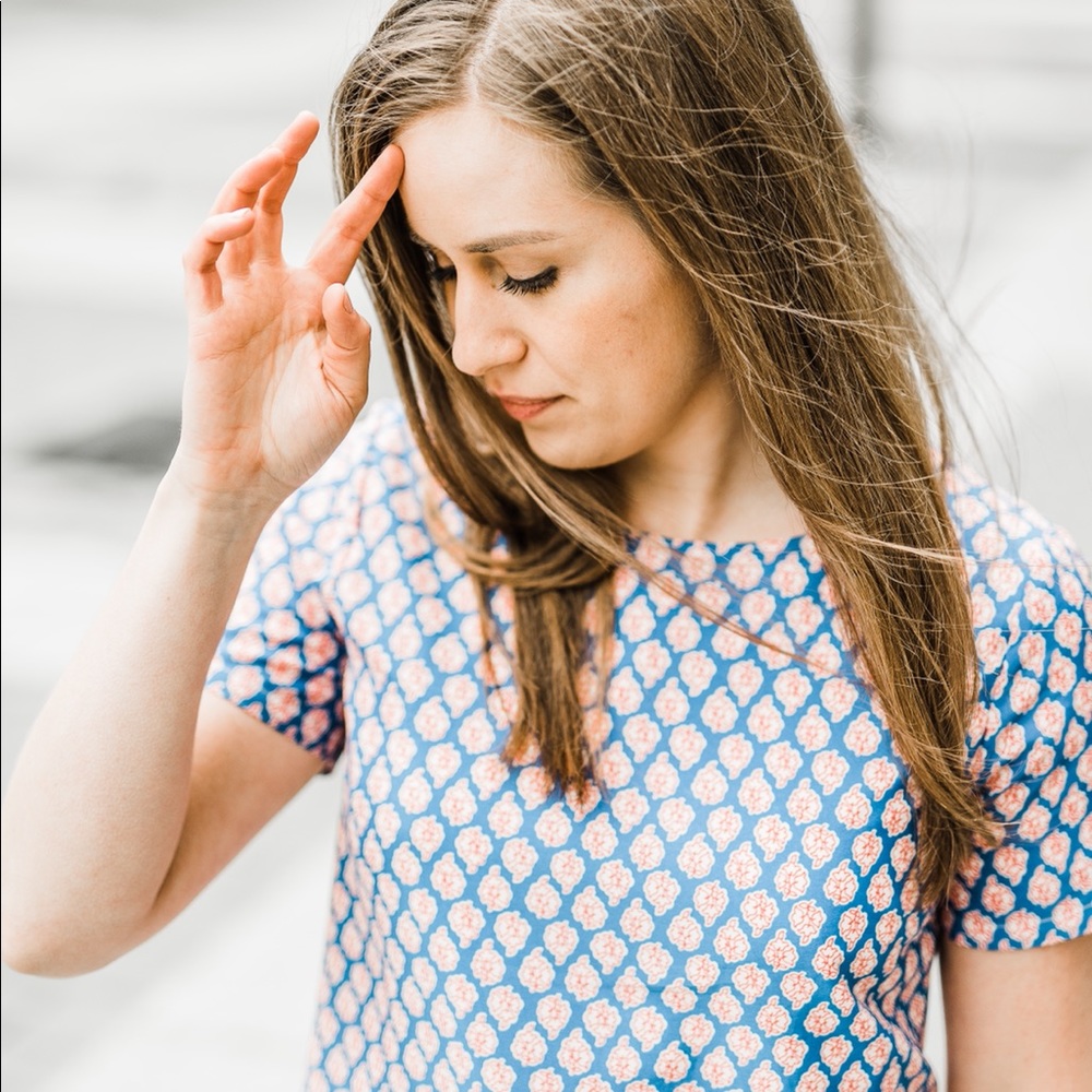 Meet your Posher, Krista